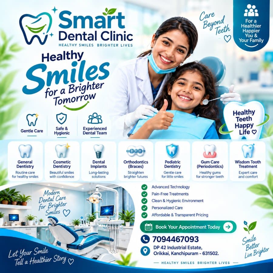 Dental Clinic Management Platform screenshot